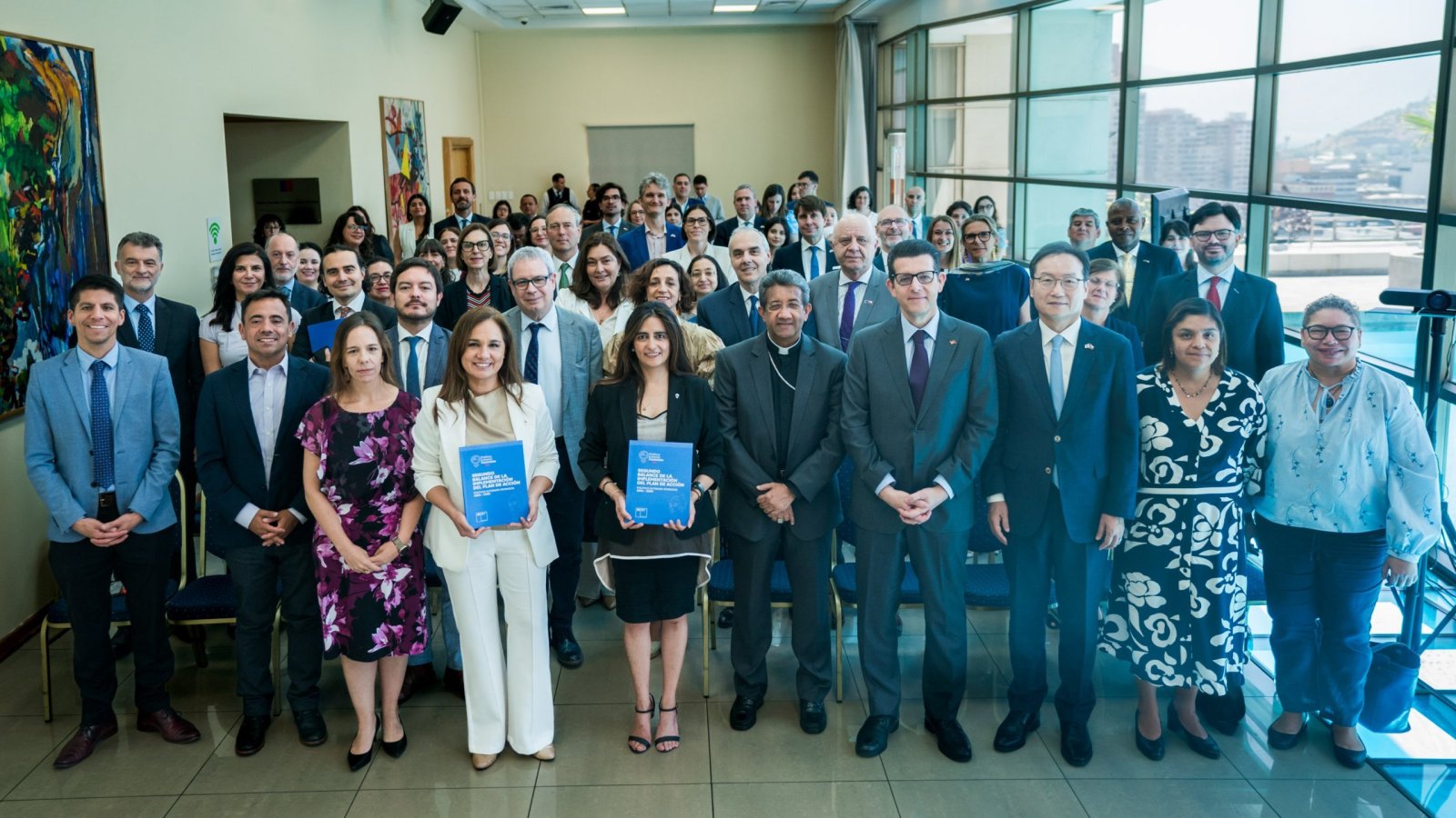 Cancillería presenta el Segundo Balance de la Implementación del Plan de Acción de la Política Exterior Feminista