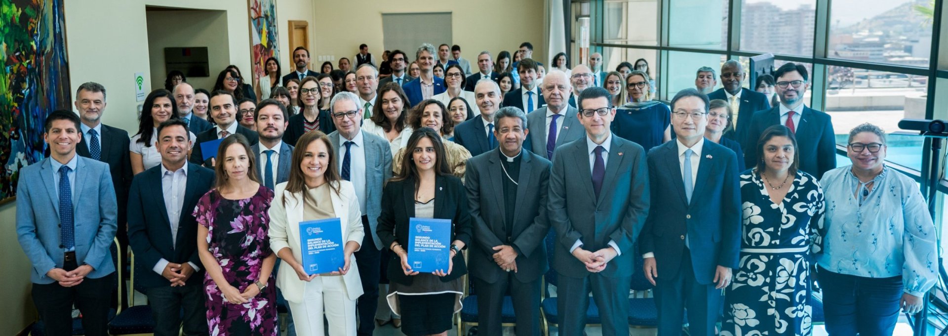 Cancillería presenta el Segundo Balance de la Implementación del Plan de Acción de la Política Exterior Feminista