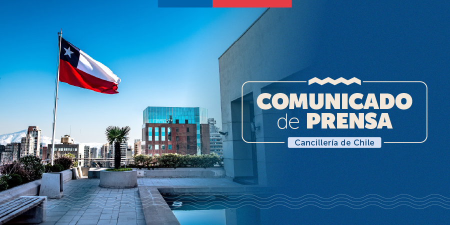 Comunicado de prensa por situación en Medio Oriente