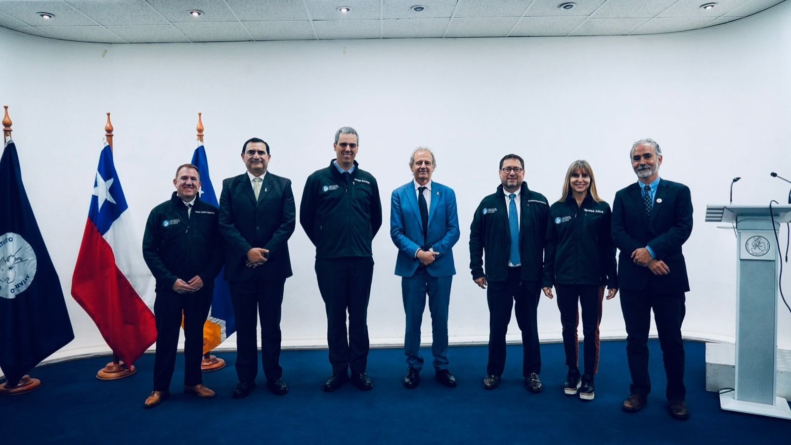 Canciller inicia su primera gira de trabajo y visita Punta Arenas destacando el rol de Inach y de la Región de Magallanes como puerta de entrada a la Antártica