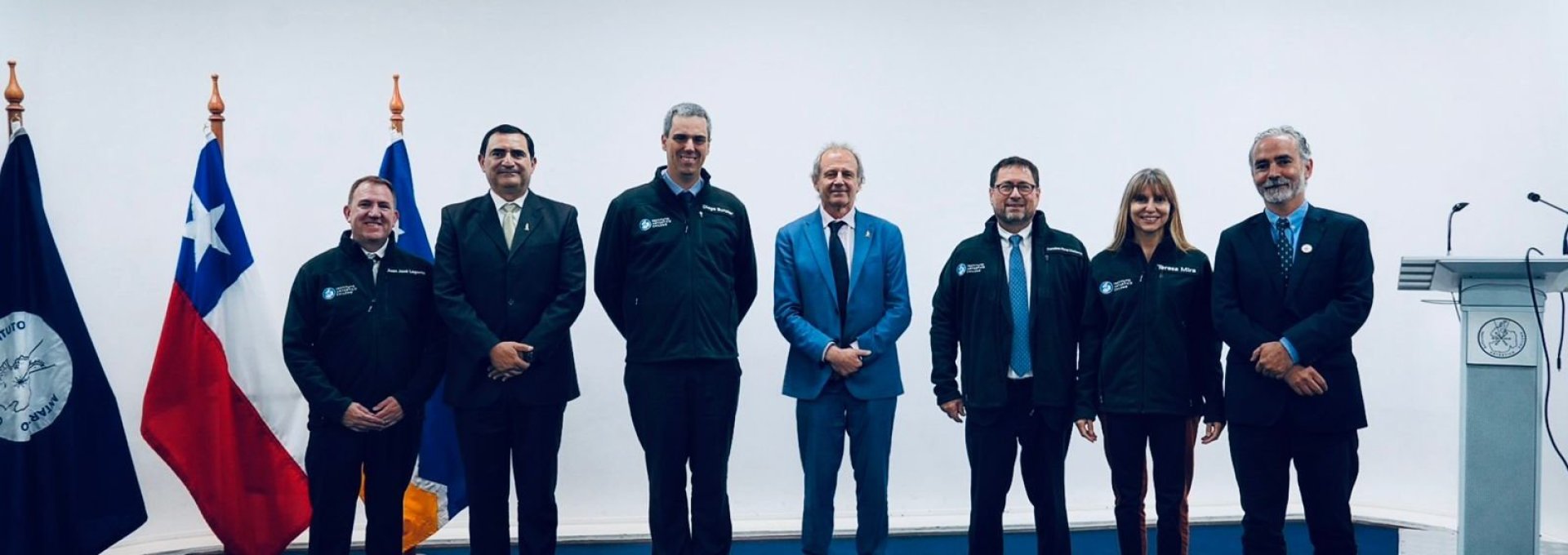 Canciller inicia su primera gira de trabajo y visita Punta Arenas destacando el rol de Inach y de la Región de Magallanes como puerta de entrada a la Antártica