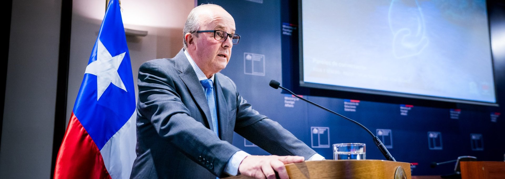 Cancillería conmemora el Día Mundial del Agua