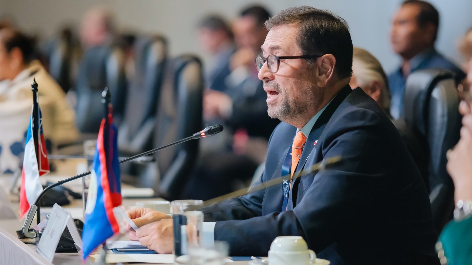 Chile presenta en cumbre de CELAC los ejes de su política exterior: seguridad, crecimiento y confianza