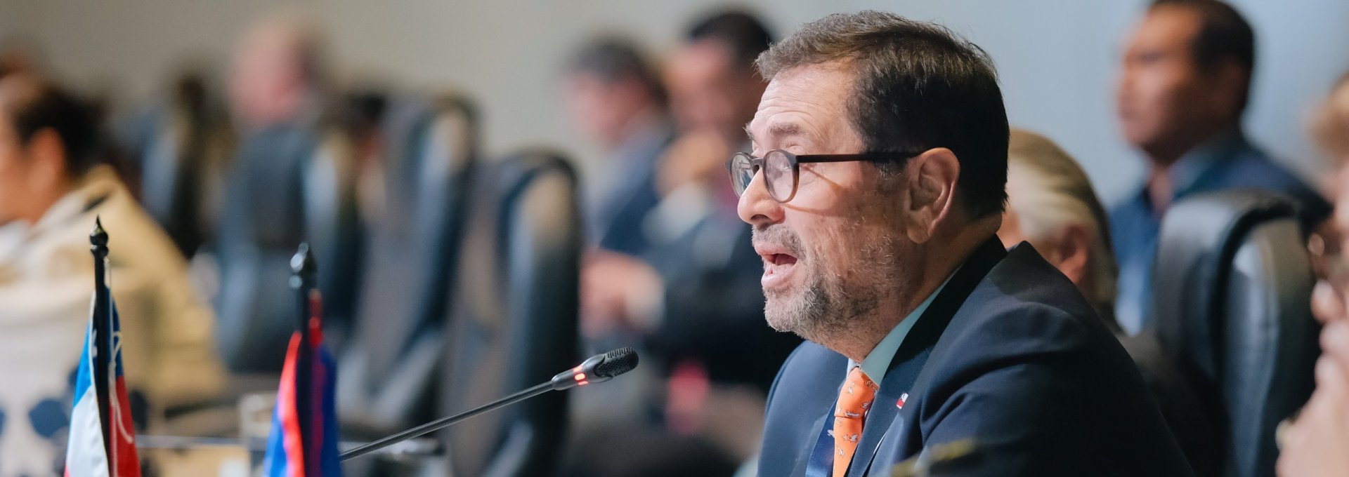 Chile presenta en cumbre de CELAC los ejes de su política exterior: seguridad, crecimiento y confianza