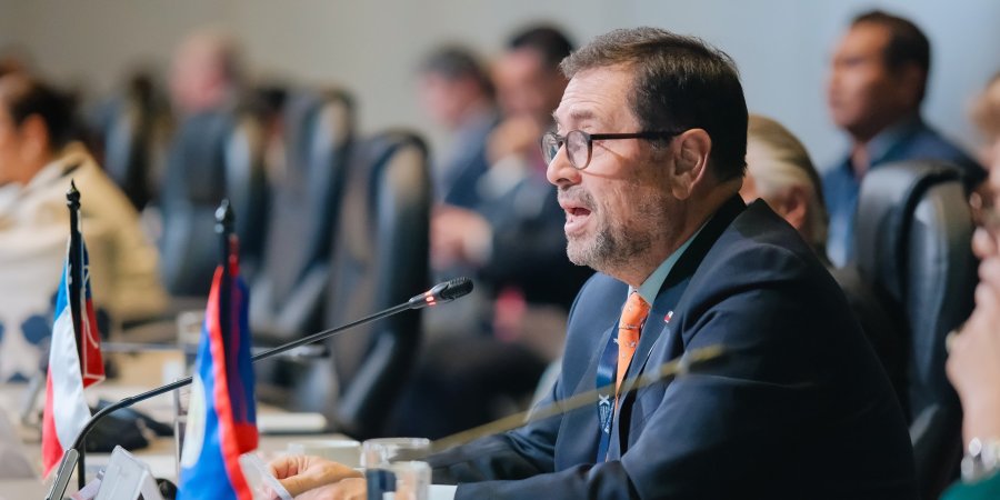 Chile presenta en cumbre de CELAC los ejes de su política exterior: seguridad, crecimiento y confianza