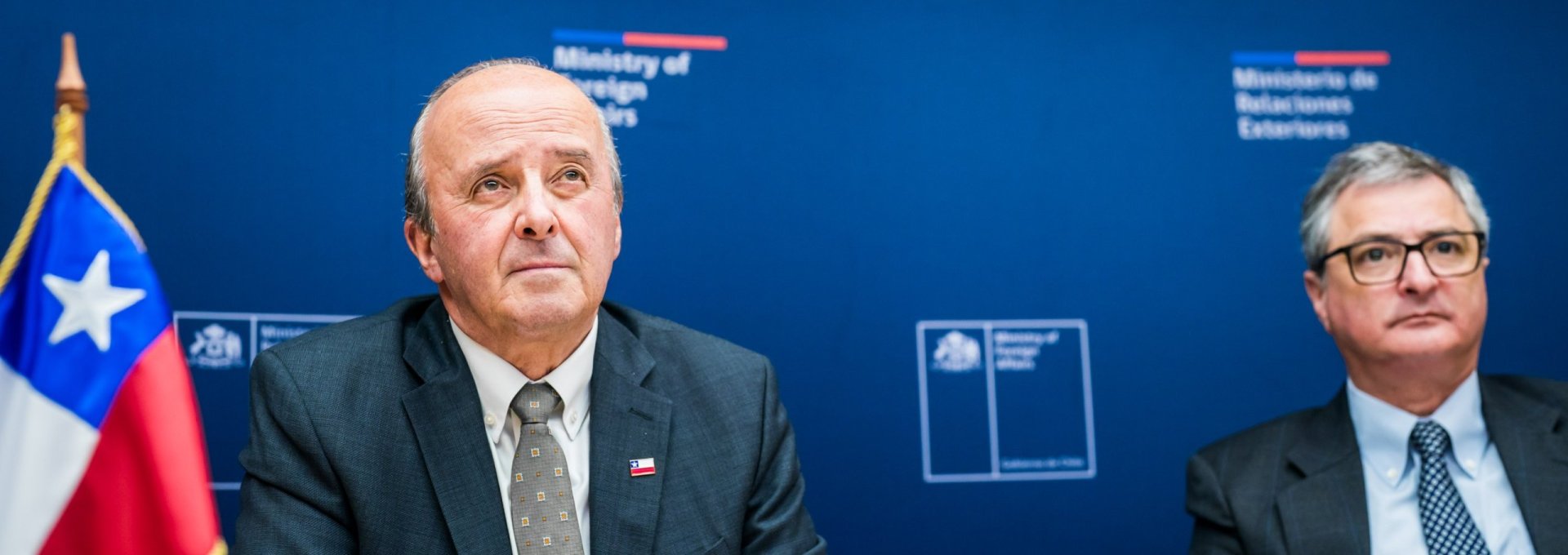 Subsecretario Patricio Torres plantea el apoyo de Chile a una acción concertada y diplomática para liberar el tránsito por el estrecho de Ormuz