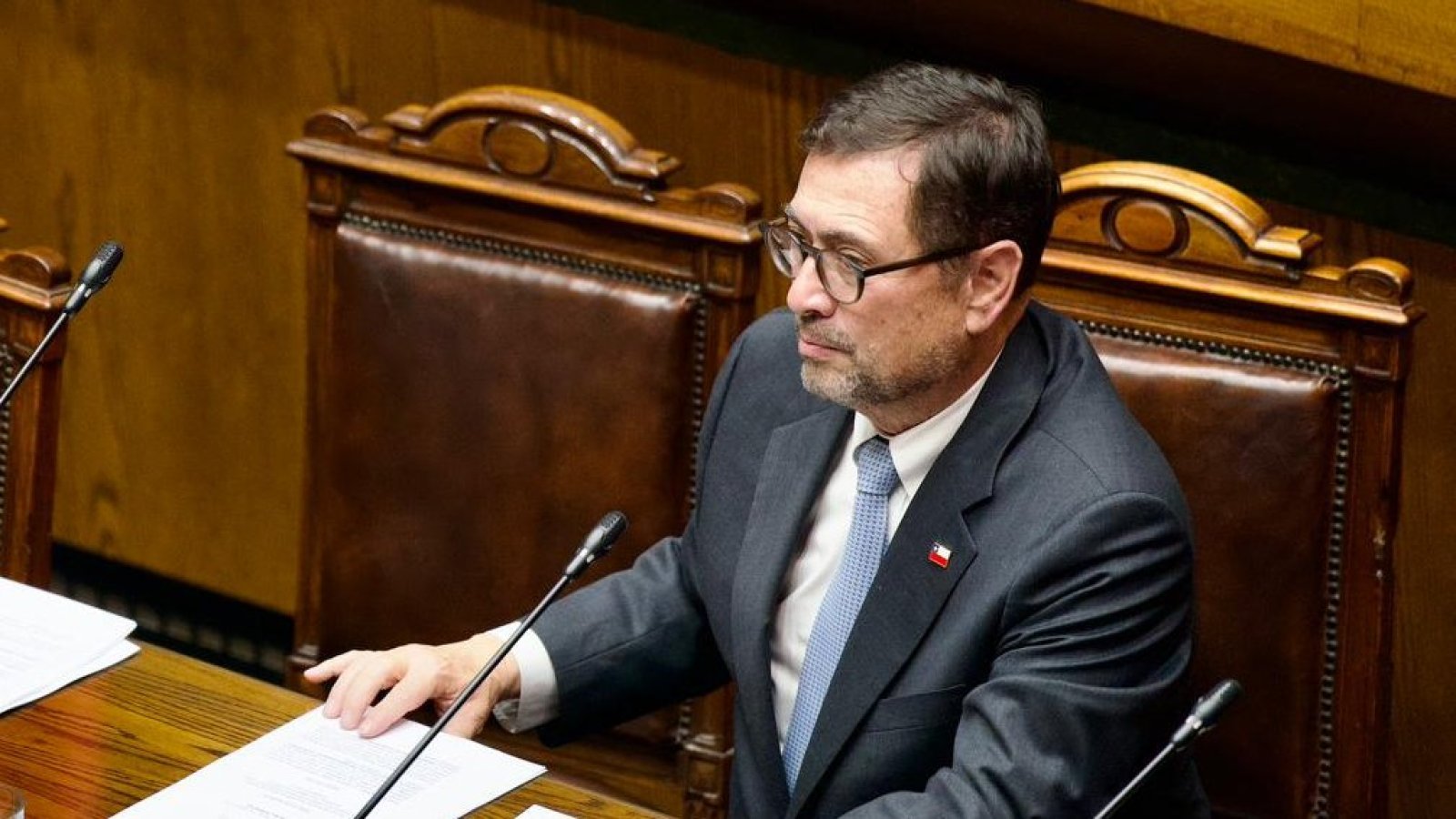 Canciller valora aprobación de acuerdos en servicios aéreos y de coproducción audiovisual con otros países en el Senado