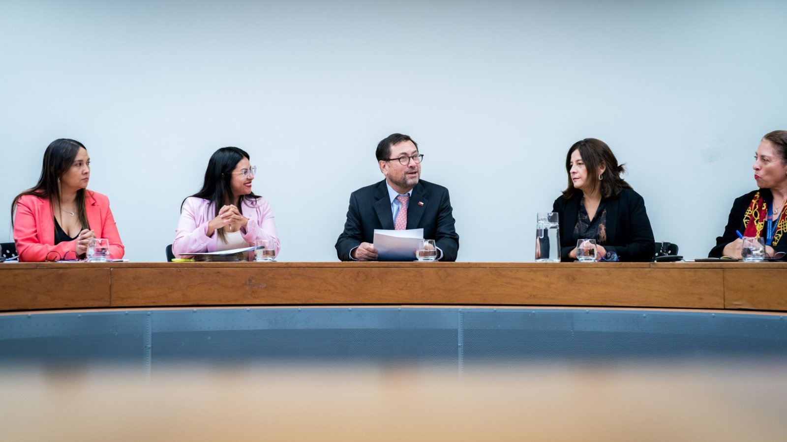 Canciller da inicio al Primer Comité de Auditoría Ministerial del año y destaca su rol para asegurar una administración eficiente