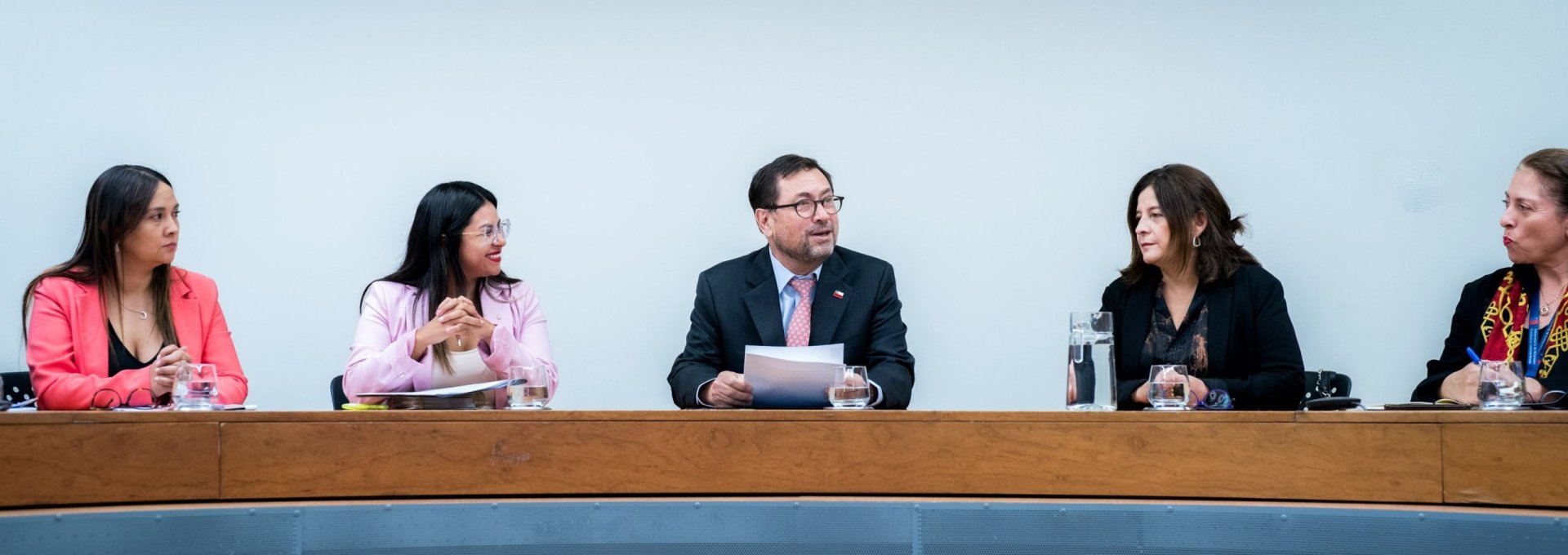 Canciller da inicio al Primer Comité de Auditoría Ministerial del año y destaca su rol para asegurar una administración eficiente