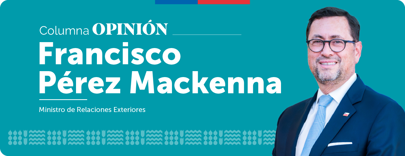 Un Chile más seguro, confiable y en crecimiento