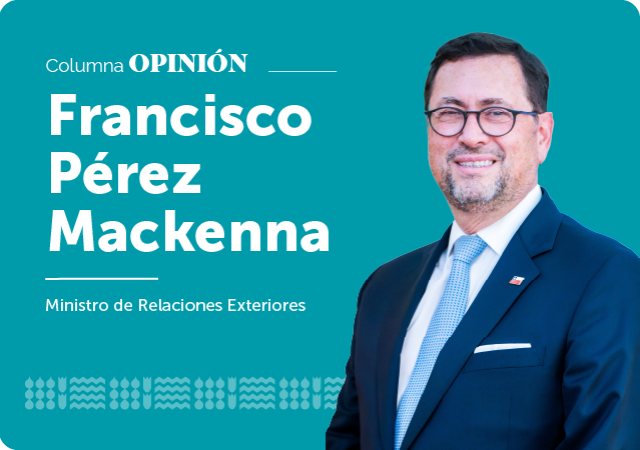 Un Chile más seguro, confiable y en crecimiento