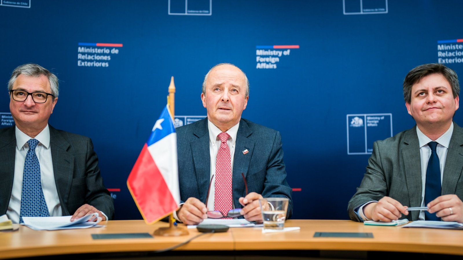 Subsecretario Torres se reúne de manera telemática con la directora para las Américas del Servicio Europeo de Acción Exterior