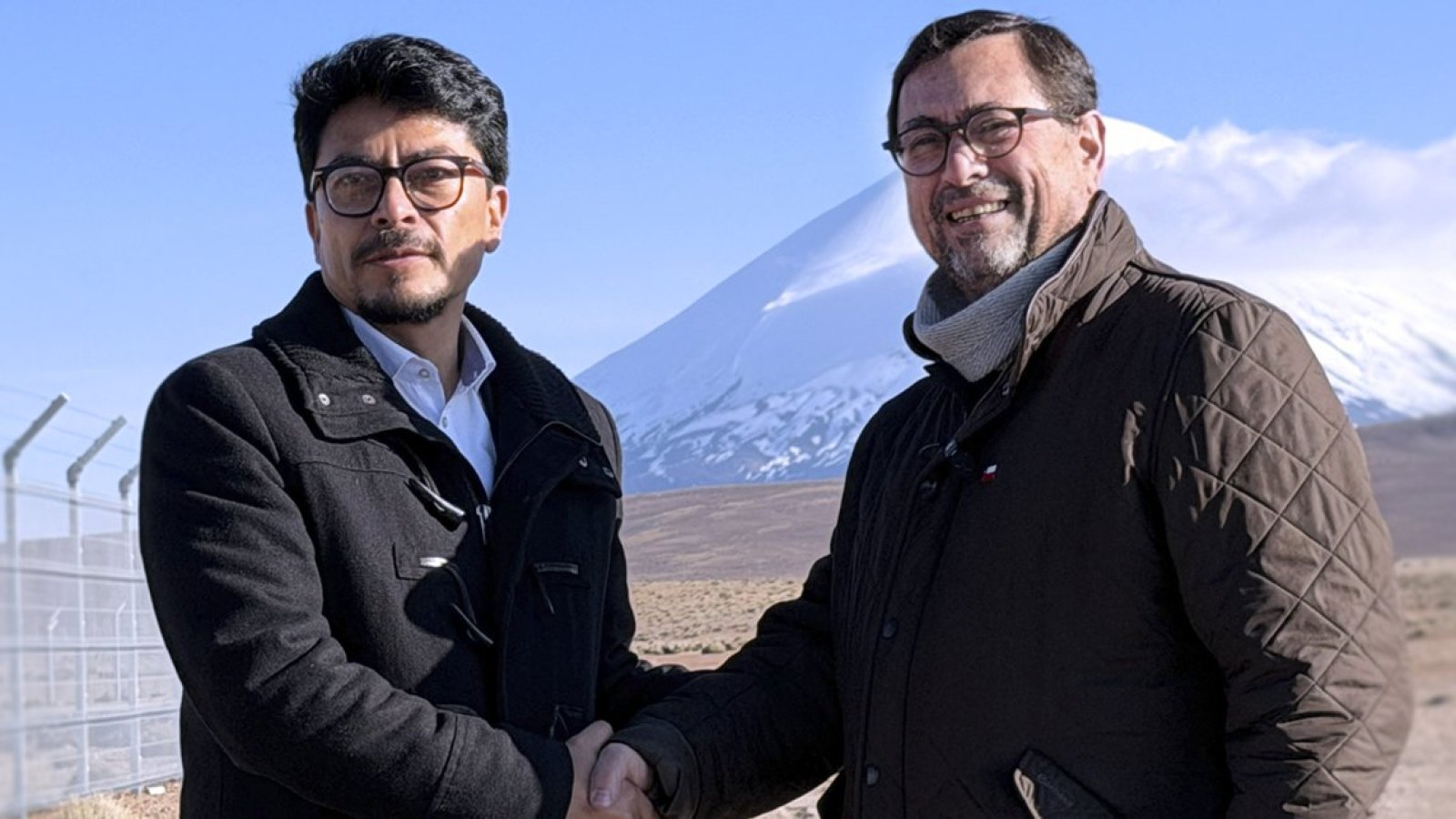 Canciller Pérez Mackenna se reúne con su par boliviano en la frontera: “Nuestros países tienen que seguir mirando al futuro”