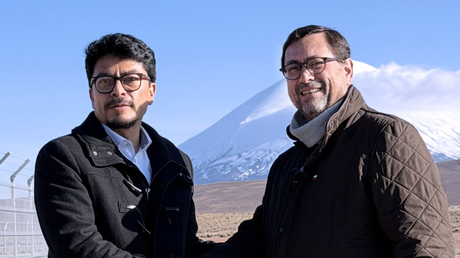 Canciller Pérez Mackenna se reúne con su par boliviano en la frontera: “Nuestros países tienen que seguir mirando al futuro”