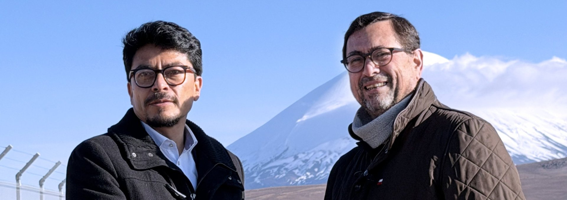 Canciller Pérez Mackenna se reúne con su par boliviano en la frontera: “Nuestros países tienen que seguir mirando al futuro”