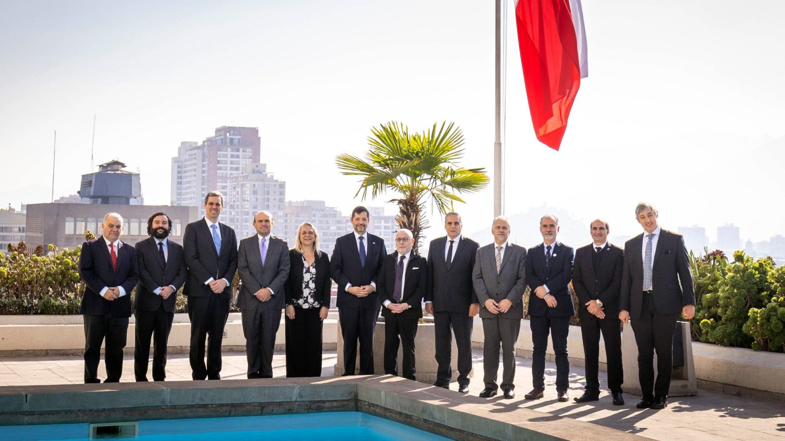 Se realiza la IX Reunión de la Comisión Binacional Chile-Argentina en Materia Antártica