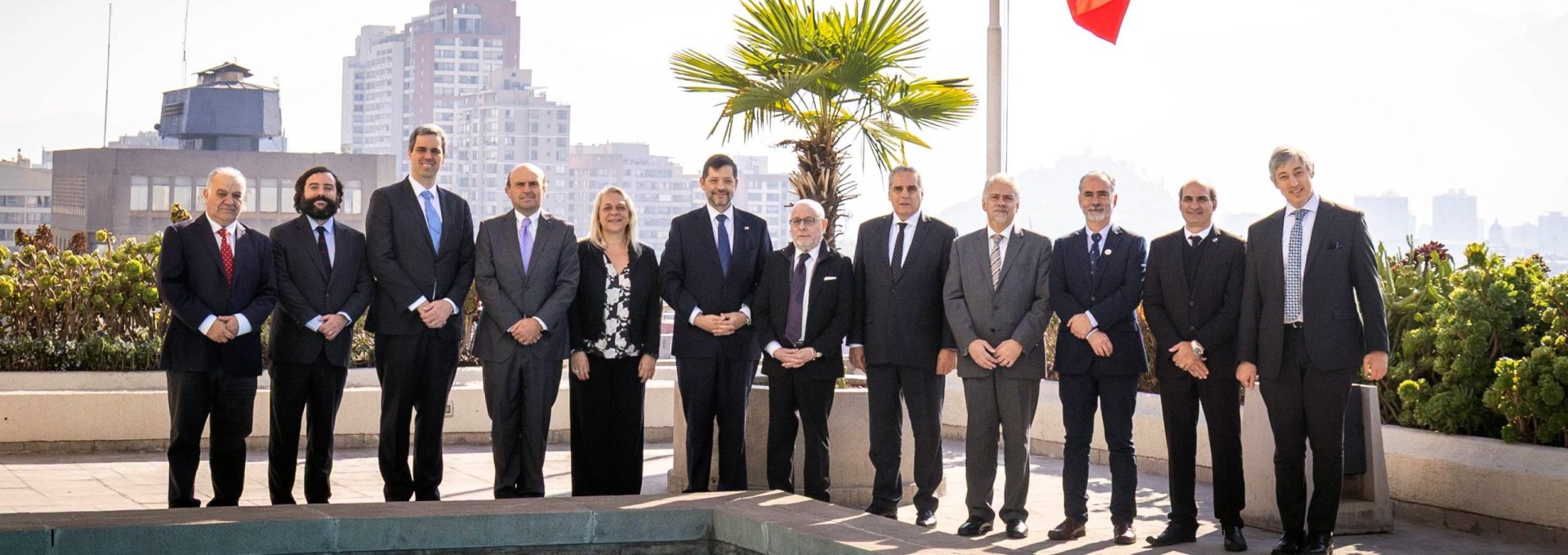 Se realiza la IX Reunión de la Comisión Binacional Chile-Argentina en Materia Antártica