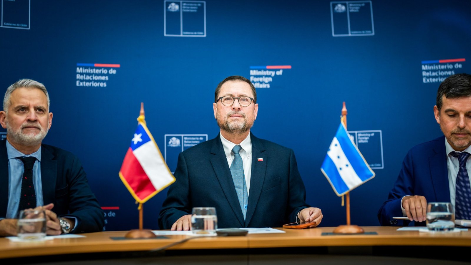 Chile y Honduras conmemoran 160 años de relaciones diplomáticas