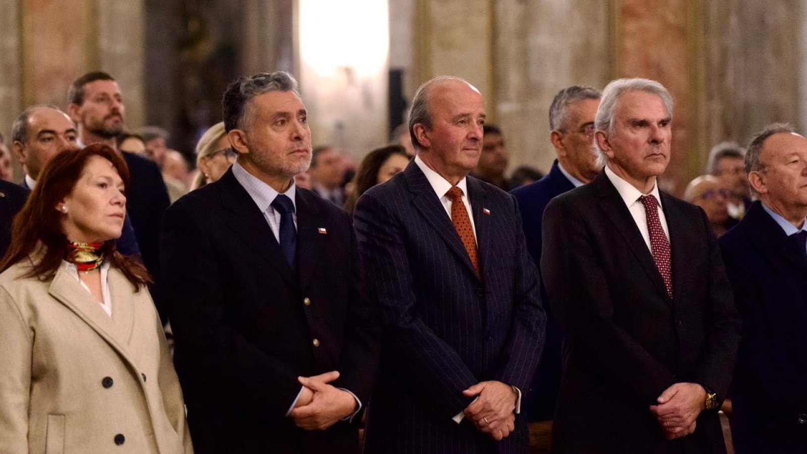 Subsecretario Torres participa en actividades por el primer aniversario de pontificado del Papa León XIV