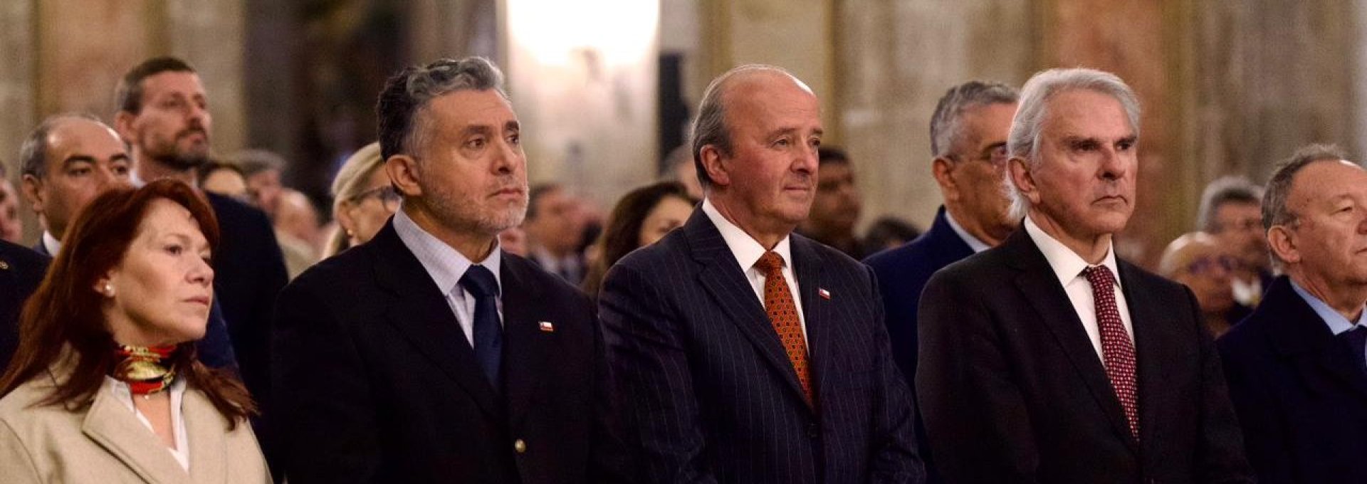 Subsecretario Torres participa en actividades por el primer aniversario de pontificado del Papa León XIV