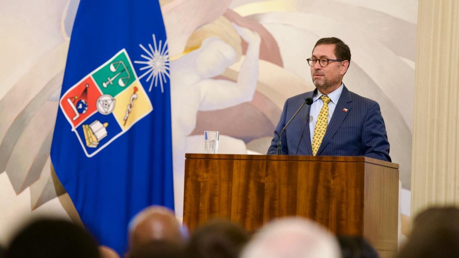 Canciller inaugura Foro Sur 2026: “América Latina tiene todo lo necesario para ser protagonista en el mundo que se está redefiniendo”