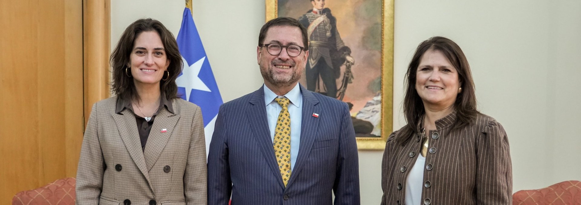 Ministerio de Relaciones Exteriores impulsa candidatura de Carmen Domínguez al Comité de los Derechos del Niño de la ONU