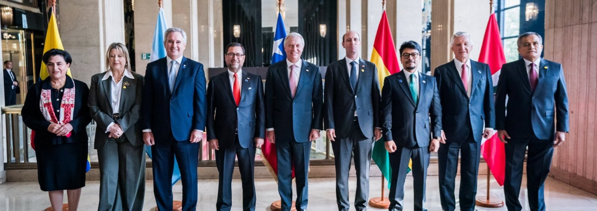 Compromiso Regional de Santiago Contra la Delincuencia Organizada Transnacional