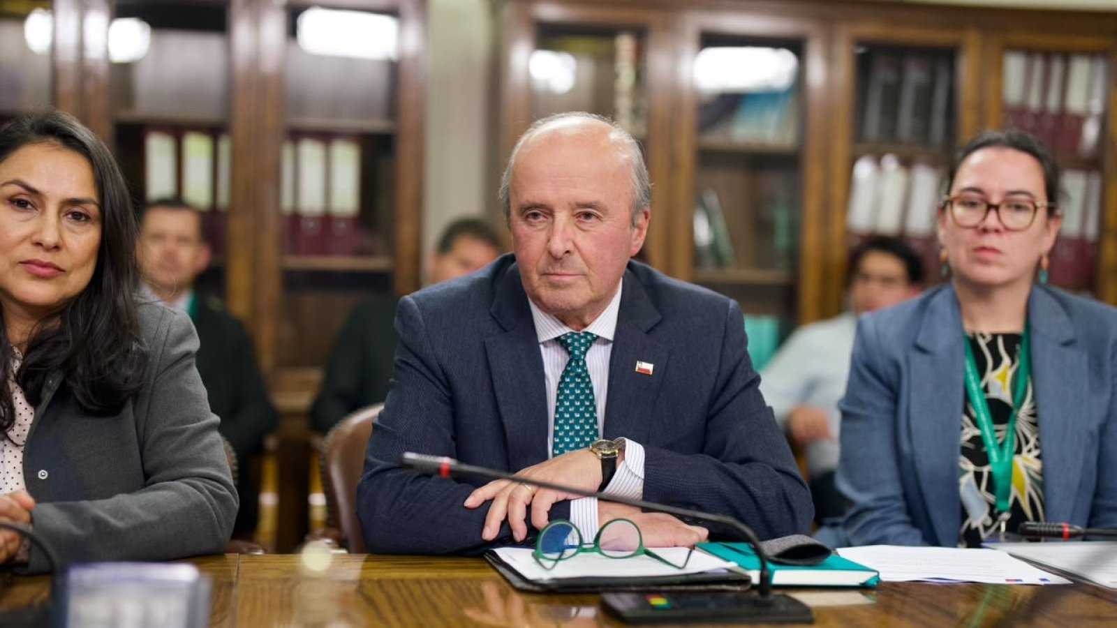 Subsecretario Torres asiste a la Comisión de Relaciones Exteriores de la Cámara, que aprueba el acuerdo entre Chile y Brasil para reconocer recíprocamente las licencias de conducir