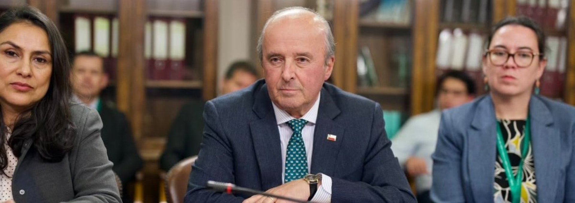 Subsecretario Torres asiste a la Comisión de Relaciones Exteriores de la Cámara, que aprueba el acuerdo entre Chile y Brasil para reconocer recíprocamente las licencias de conducir