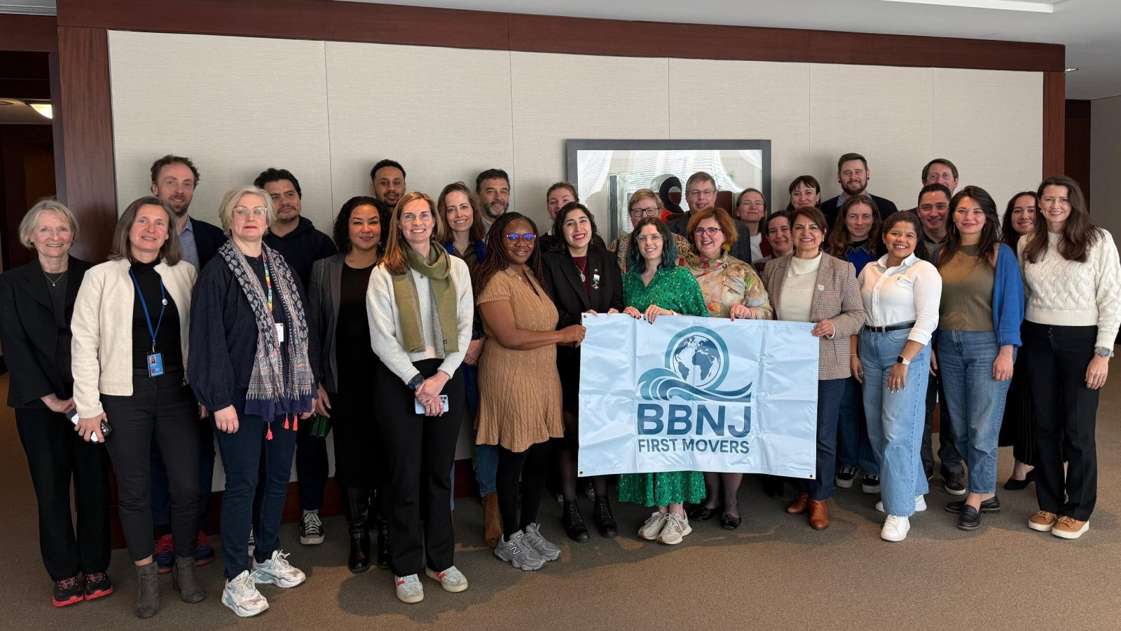 Chile consolida su liderazgo en gobernanza oceánica tras exitosa convocatoria de BBNJ First Movers