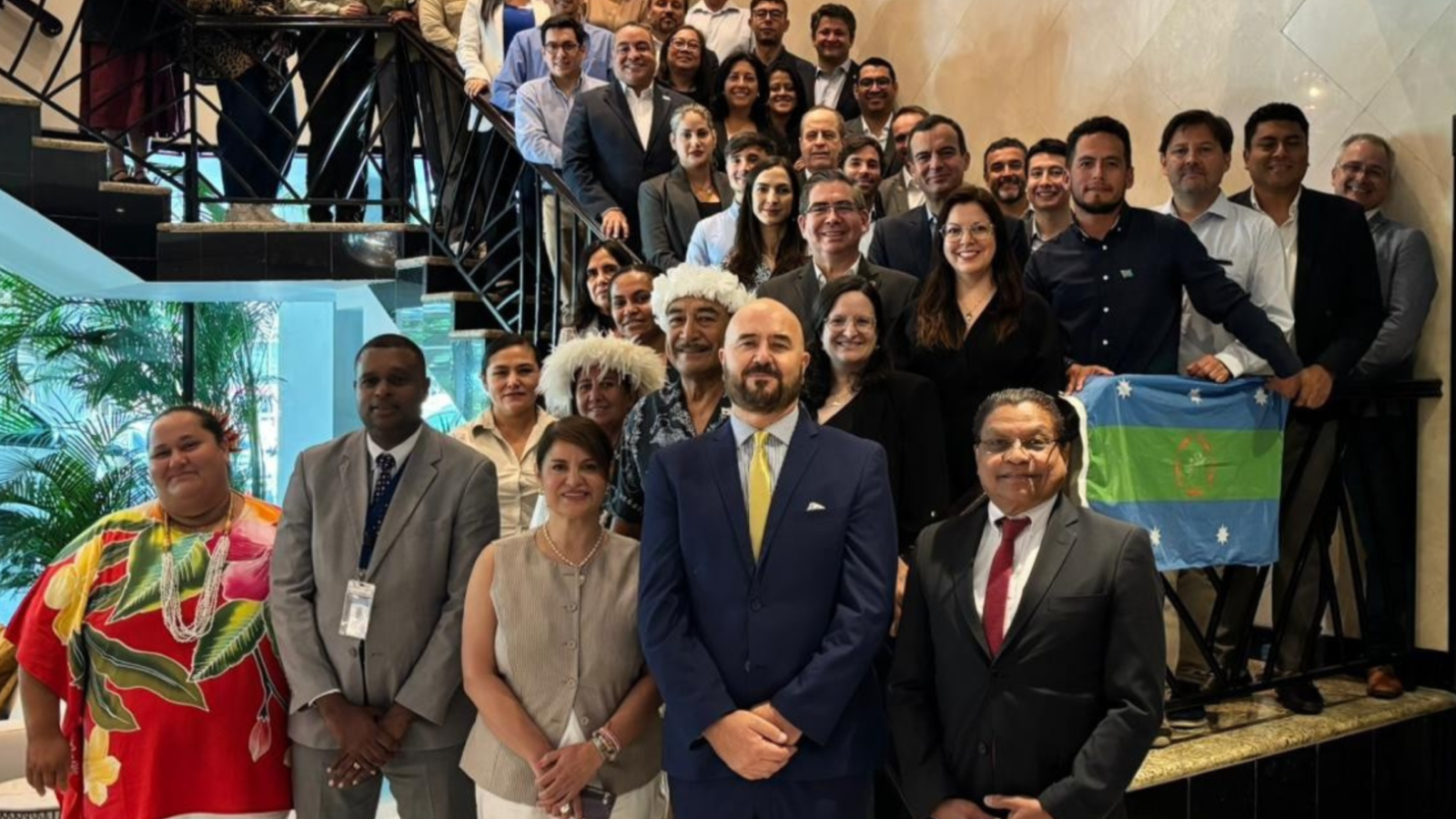 Chile lidera en Panamá taller regional para la protección de las cordilleras submarinas Salas y Gómez y Nazca