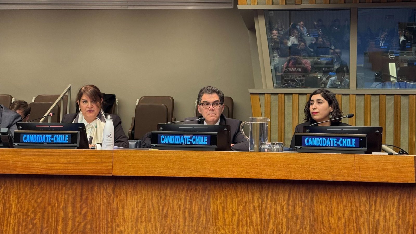 Chile se consolida como candidato clave para la sede de BBNJ durante la PrepCom 3