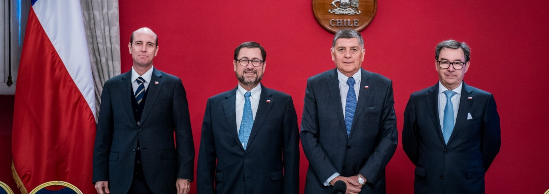 Canciller participa en primera sesión del Consejo Interministerial de Inteligencia del Estado