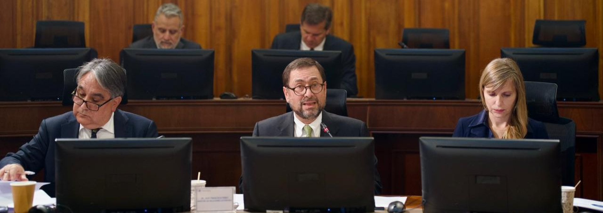 Canciller participa de Comisión de Minería del Senado y expone sobre situación de Chile en materia de minerales críticos