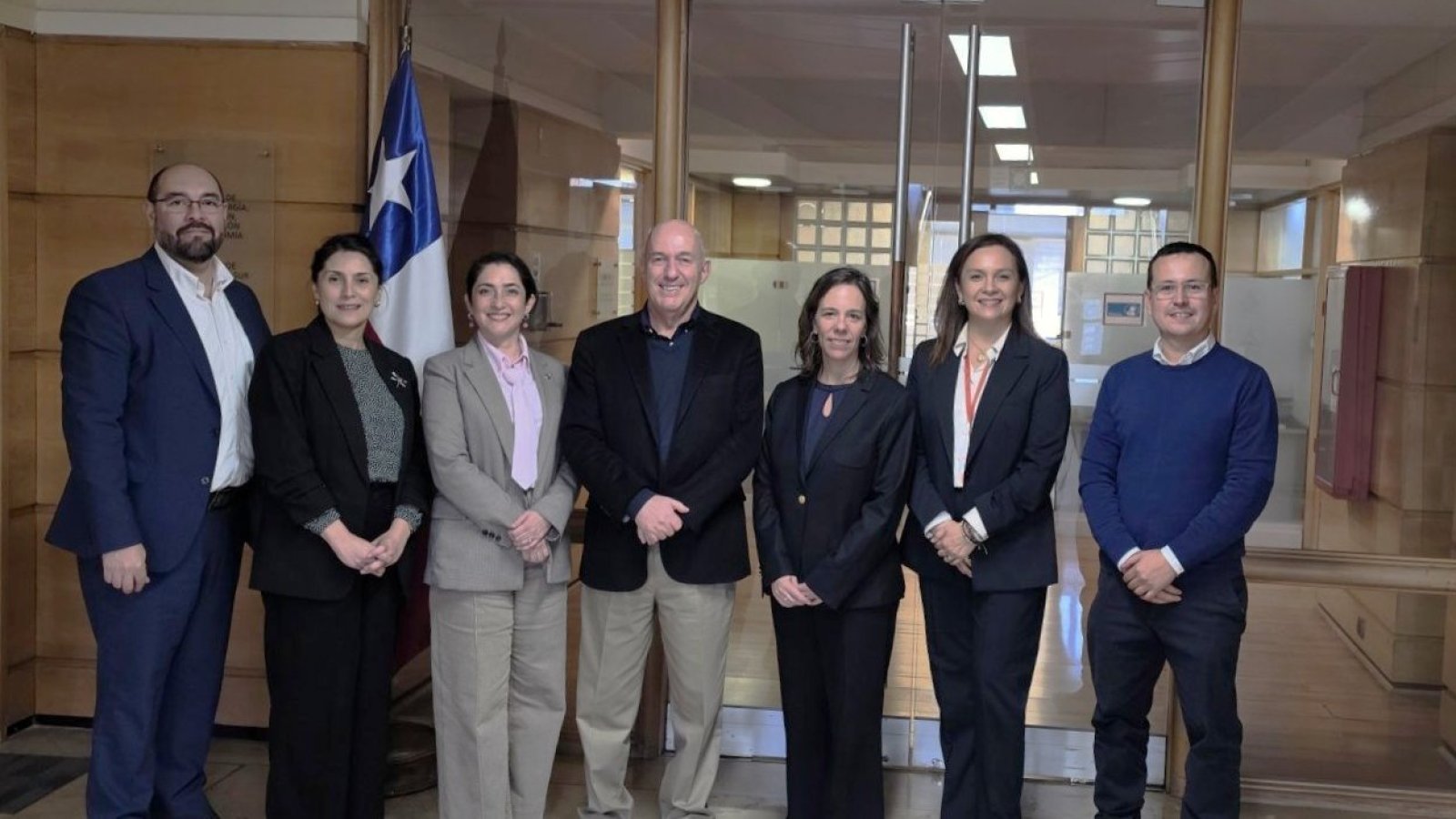Decyti impulsa la proyección de capital humano chileno en reunión con la Corporación de Universidades Privadas