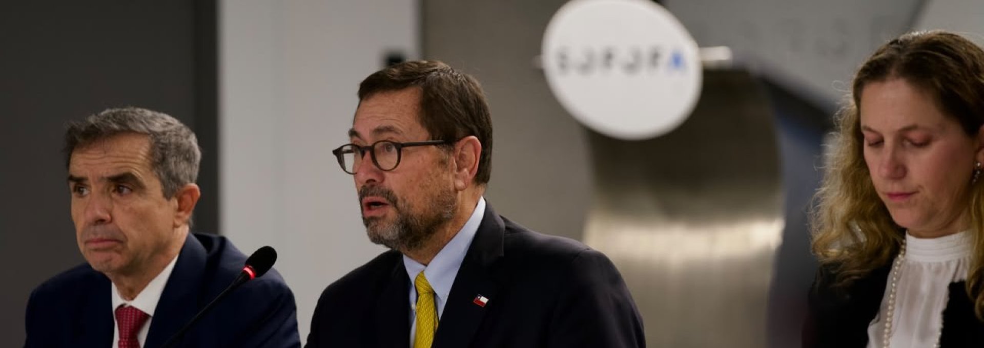 Canciller Pérez Mackenna participa del Consejo Empresarial Chile-Perú y destaca sólida relación comercial entre ambos países