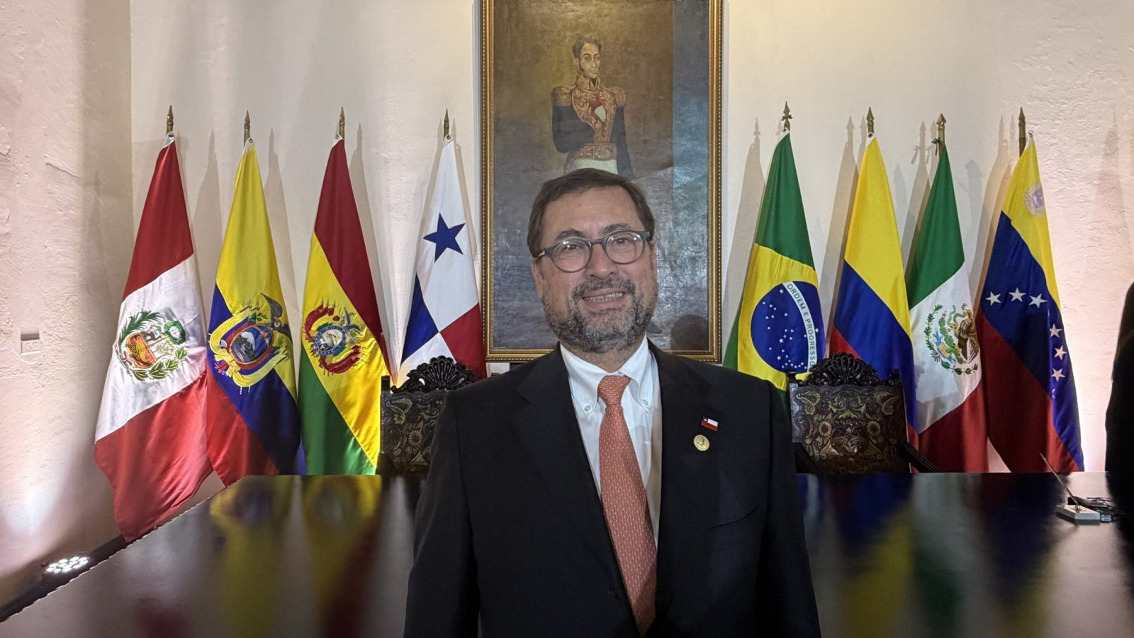 Canciller participa junto a Jefes de Estado en aniversario de primer esfuerzo multilateral de Latinoamérica