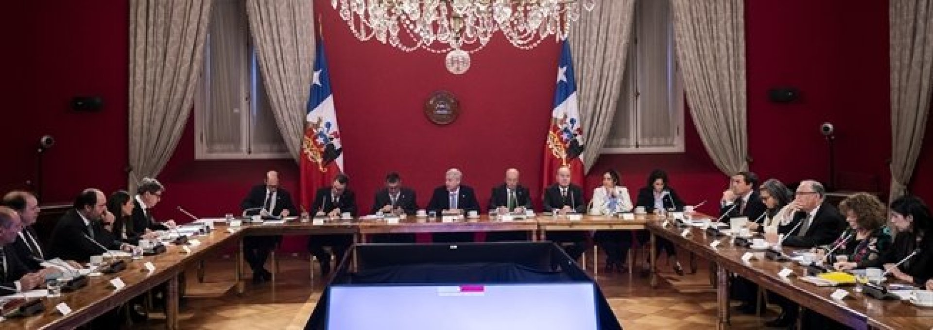 Subsecretario participa en Consejo de Gabinete encabezado por el Presidente José Antonio Kast