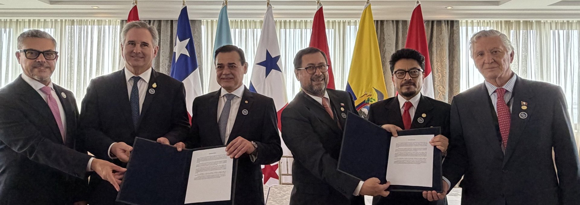 Paraguay se suma al Compromiso Regional de Santiago contra la Delincuencia Organizada Transnacional