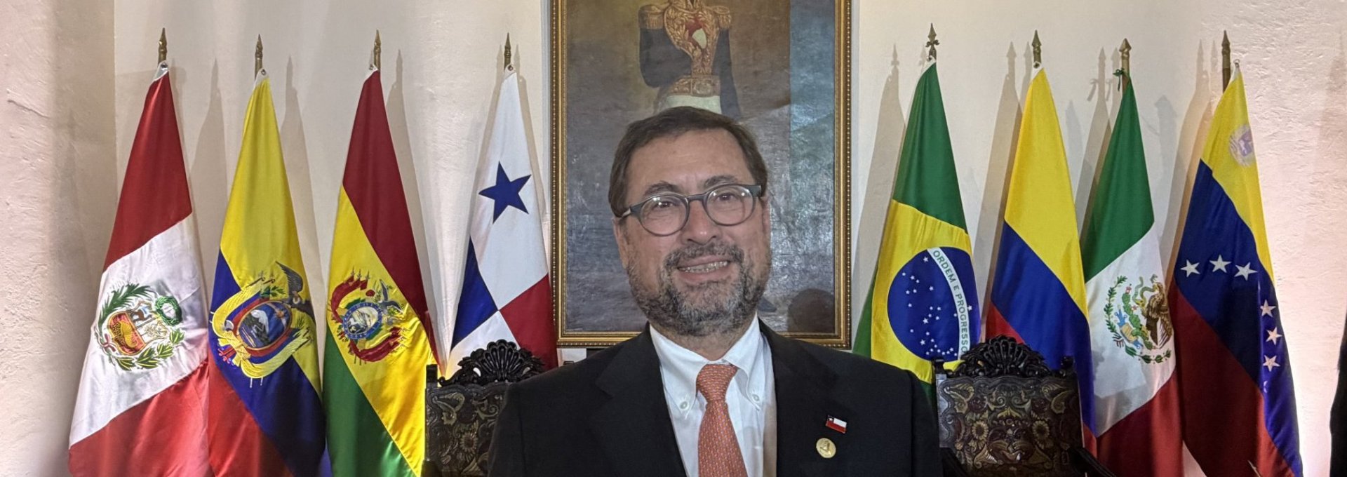 Canciller participa junto a Jefes de Estado en aniversario de primer esfuerzo multilateral de Latinoamérica
