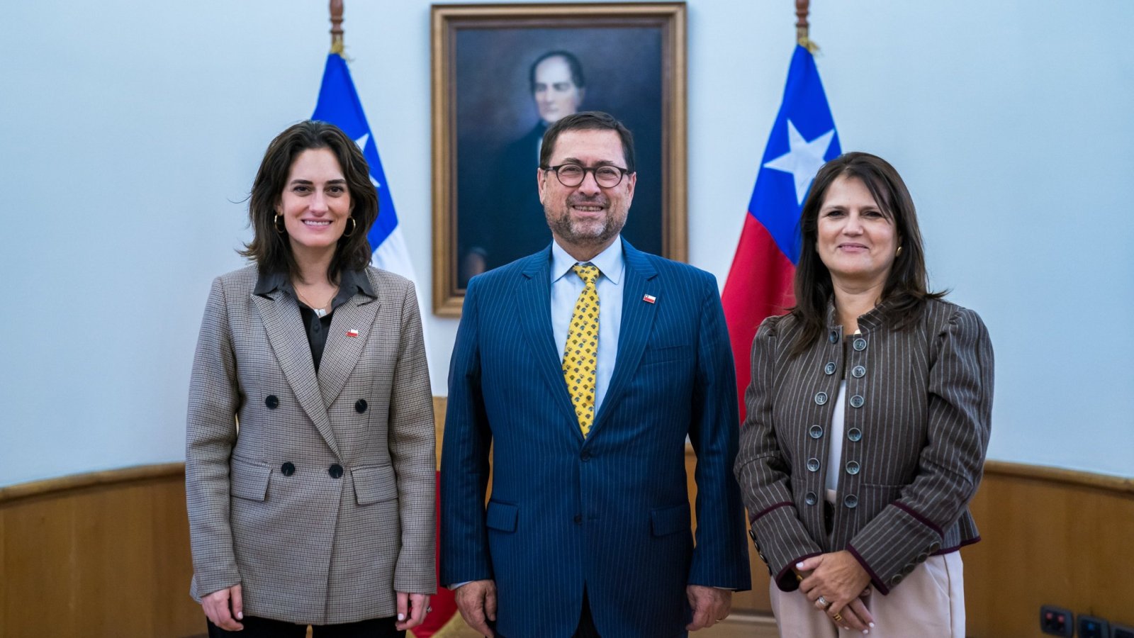 Chile celebra la elección de la abogada Carmen Domínguez para el Comité de los Derechos del Niño de la ONU