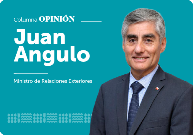 Apuntes de la gira del Canciller a India