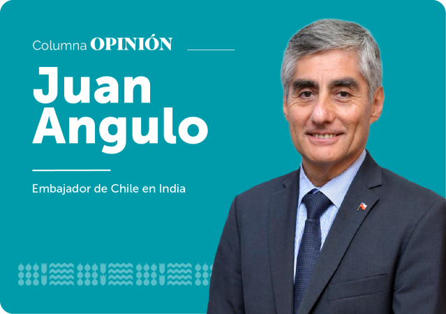 Apuntes de la gira del Canciller a India