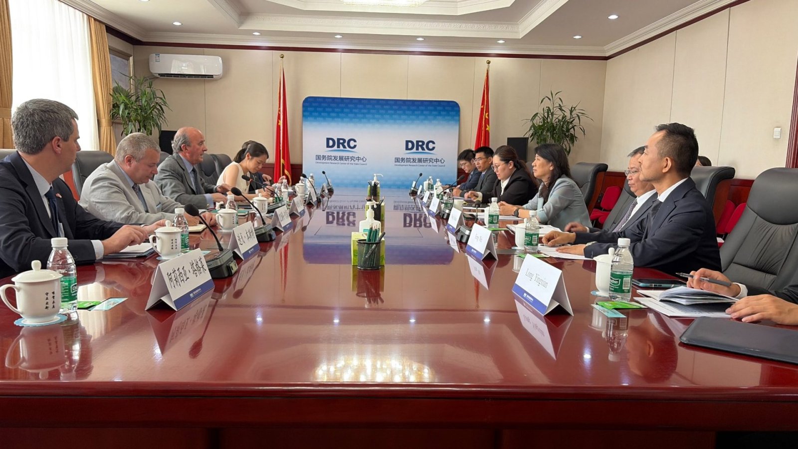 Subsecretario Torres en China: “Queremos abrir cada vez más espacio a un comercio bilateral basado en servicios, que entregue más valor agregado a nuestra relación”