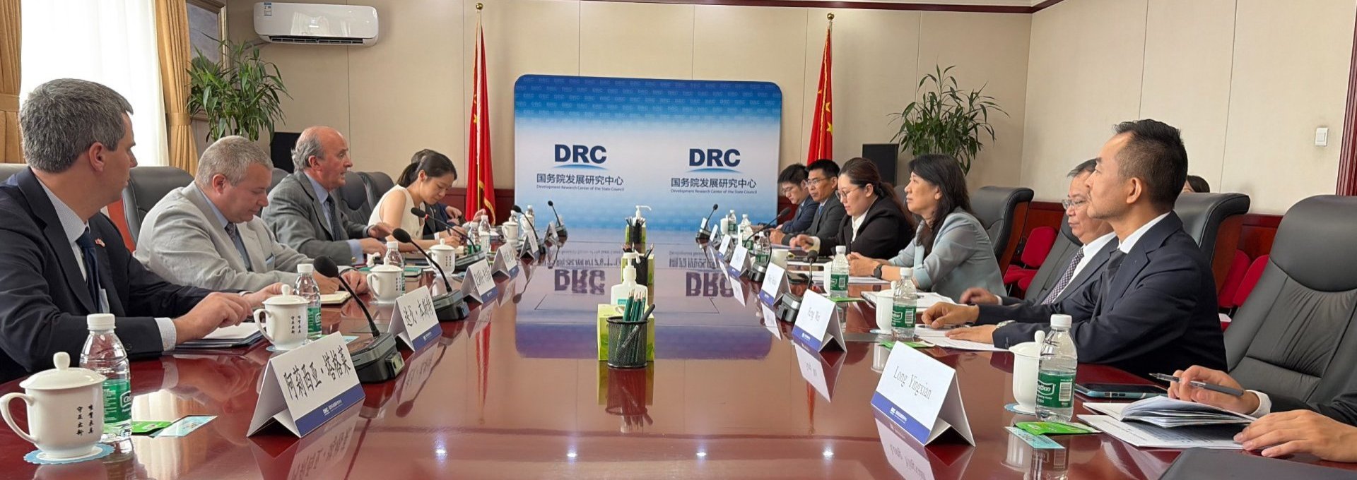 Subsecretario Torres en China: “Queremos abrir cada vez más espacio a un comercio bilateral basado en servicios, que entregue más valor agregado a nuestra relación”