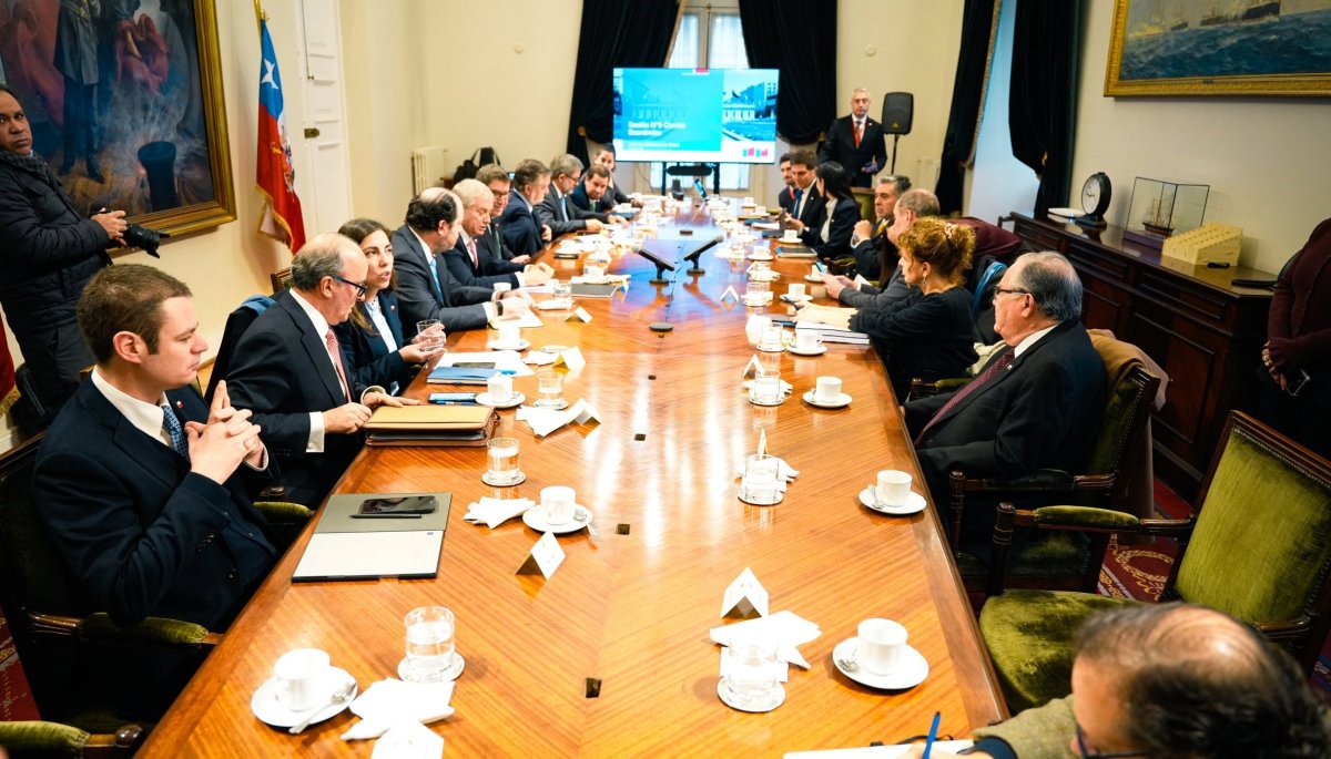 Minister Torres Participates in National Human Rights and Business Action Plan Committee Session