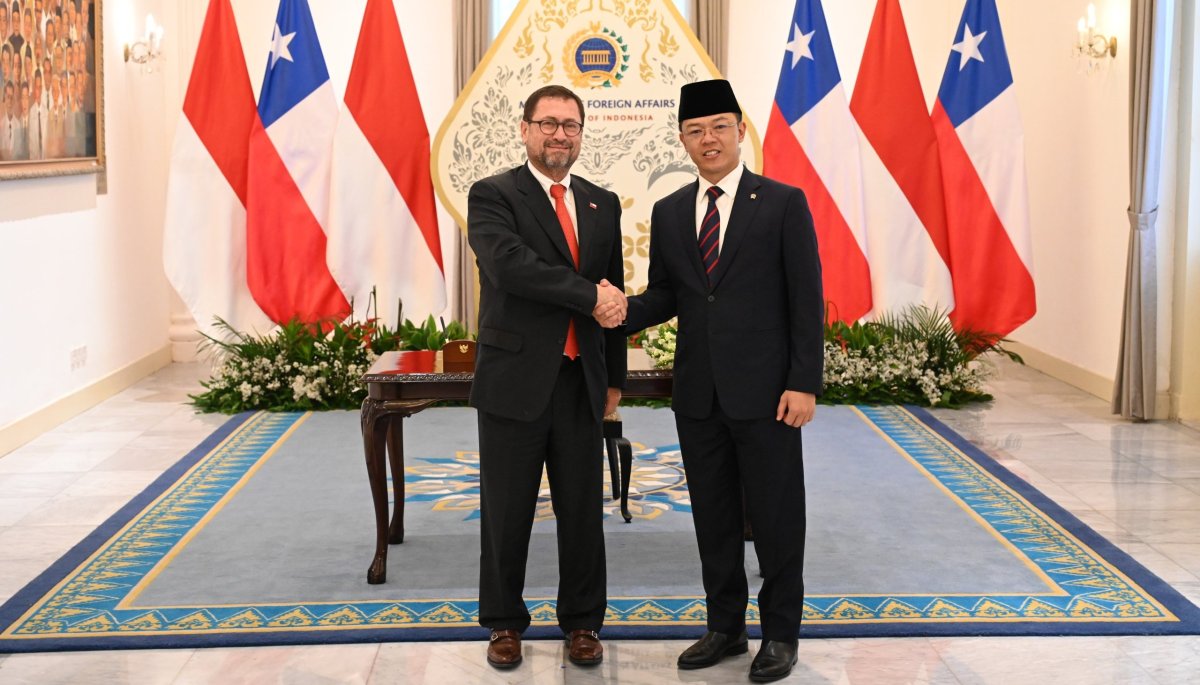 Chile & Indonesia Strengthen Trade Ties – A Strategic Pivot?