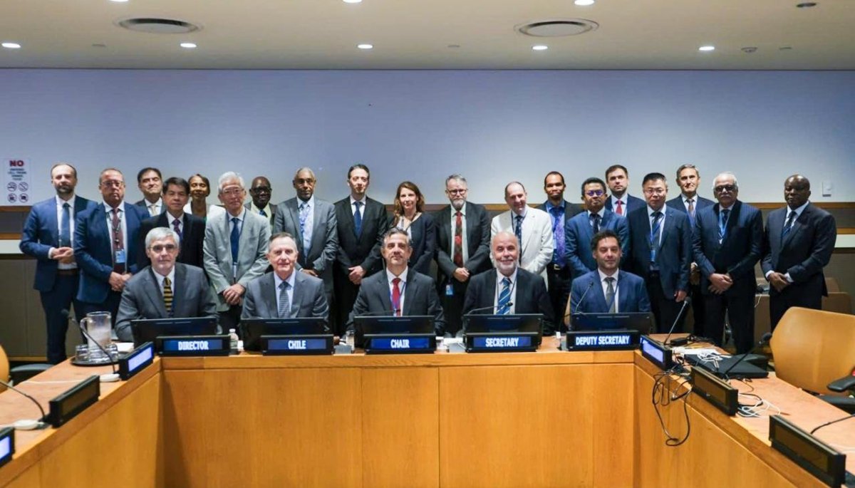 Chile Presents Continental Platform to the UN – A Strategic Shift?