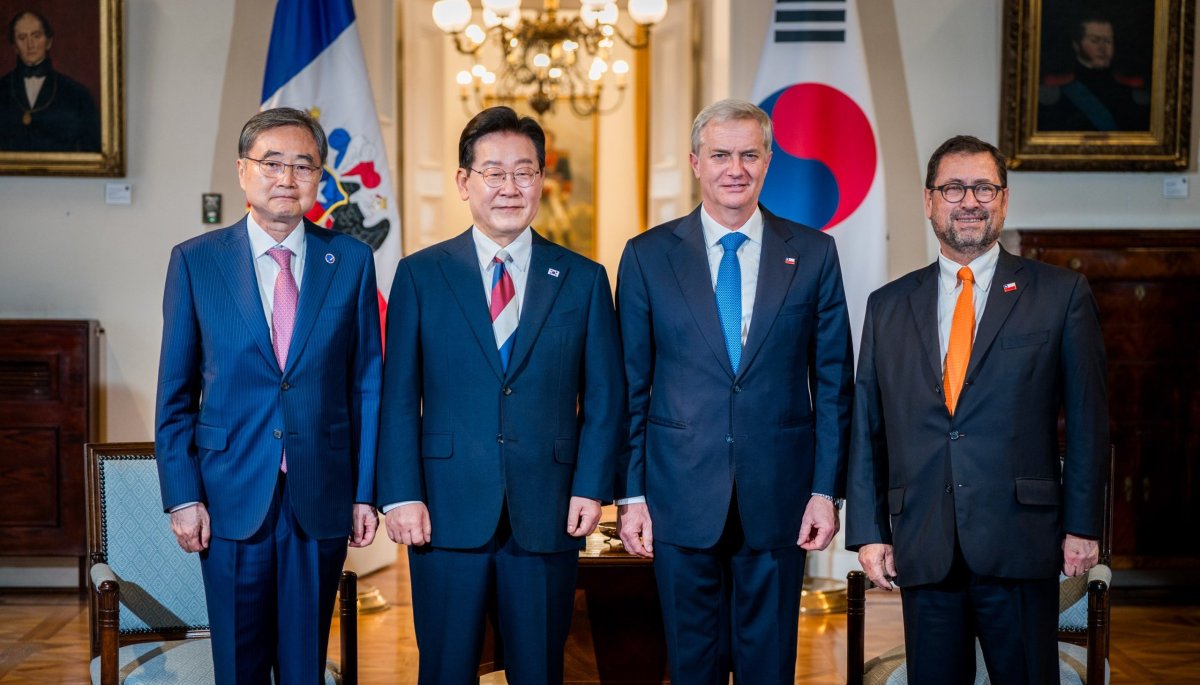 Kast and Torres Meet with Brazilian President to Discuss Human Rights