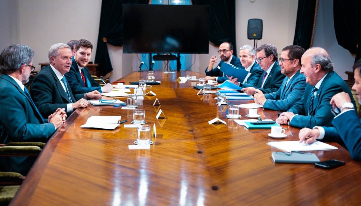 Kast Meets Pérez Mackenna – Chile Signals Renewed Focus on Human Rights Claims